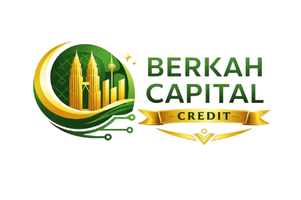 Berkah Capital Credit Logo